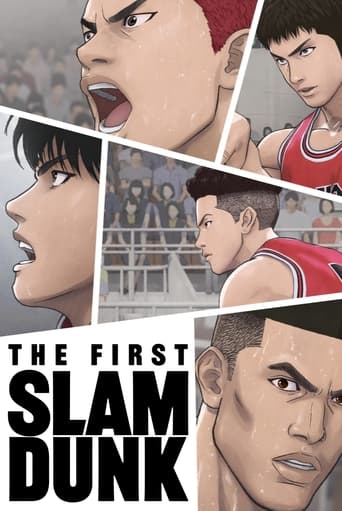 The First Slam Dunk (2022) WEB-DL 1080p Dual Áudio