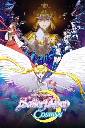 Pretty Guardian Sailor Moon Cosmos: O Filme (2024) WEB-DL 1080p Dual Áudio