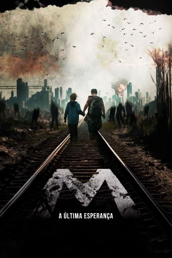 M: A Última Esperança (2023) WEB-DL 1080p Dual Áudio