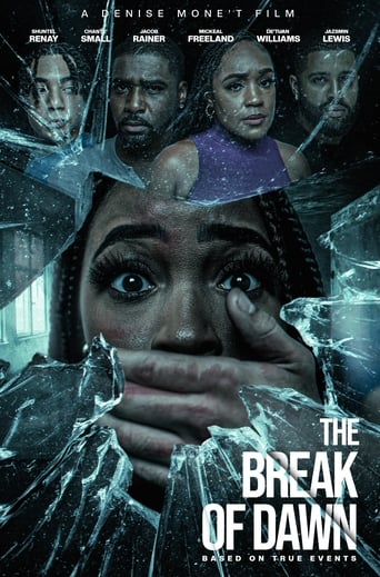 The Break of Dawn (2024) WEBRip 720p Dual Áudio