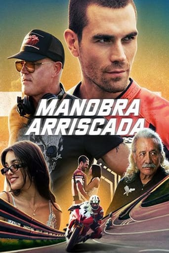 Manobra Arriscada (2024) WEB-DL 1080p Dual Áudio