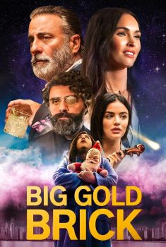 Big Gold Brick Torrent (2022) WEB-DL 1080p Dual Áudio