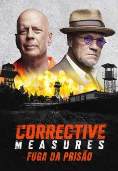 Corrective Measures: Fuga da Prisão Torrent (2022) BluRay 1080p Dual Áudio