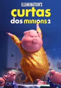 Curtas dos Minions 2 Torrent (2022) WEB-DL 1080p Dual Áudio