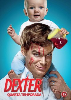 Dexter 4ª Temporada Torrent (2009) BluRay 720p Dublado