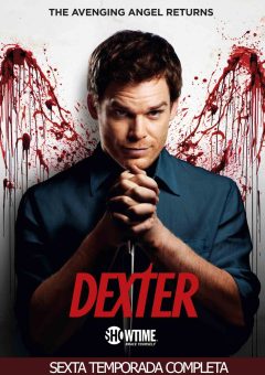 Dexter 6ª Temporada Torrent (2011) BluRay 720p Dublado