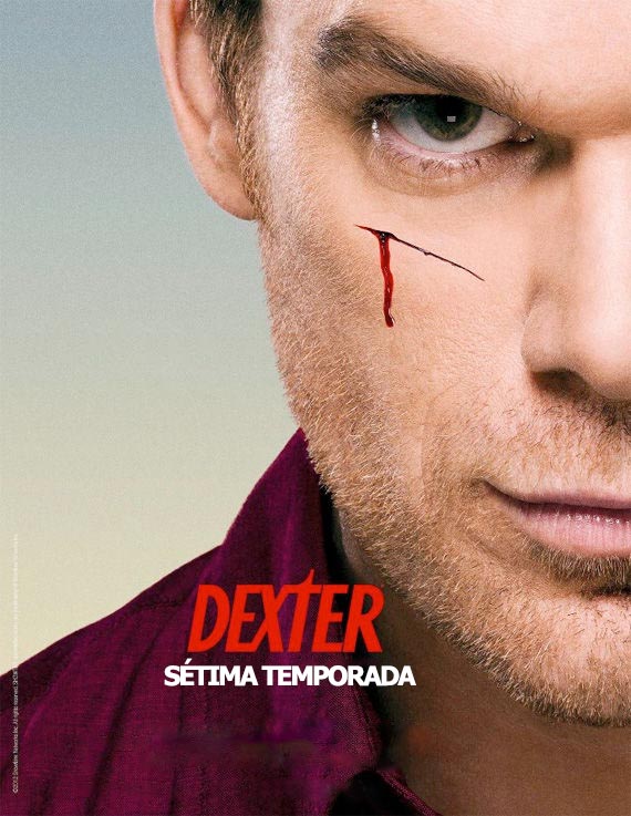 Dexter 7ª Temporada Torrent (2012) BluRay 720p Dublado