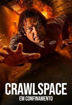 Crawlspace: Em Confinamento Torrent (2022) WEB-DL 1080p Dual Áudio