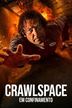 Crawlspace: Em Confinamento Torrent (2022) WEB-DL 1080p Dual Áudio