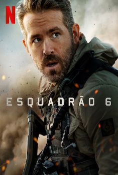 Esquadrão 6 Torrent (2019) WEB-DL 720p/1080p Dual Áudio