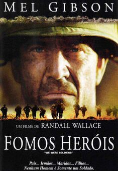 Fomos Heróis Torrent (2002) BluRay 1080p Dual Áudio