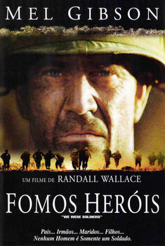 Fomos Heróis Torrent (2002) BluRay 1080p Dual Áudio