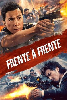 Frente à Frente Torrent (2021) BluRay 1080p Dual Áudio