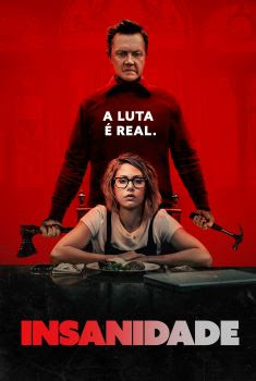 Insanidade Torrent (2019) BluRay 1080p Dual Áudio