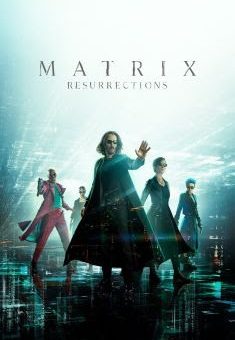 Matrix Resurrections Torrent (2021) WEB-DL 720p/1080p/4K Dual Áudio