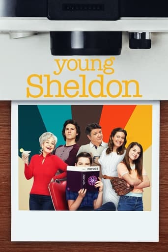 Young Sheldon 6ª Temporada Torrent (2022) WEB-DL 720p/1080p Dual Áudio