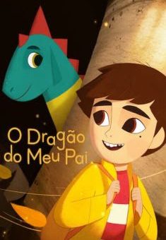 O Dragão do Meu Pai Torrent (2022) WEB-DL 1080p Dual Áudio