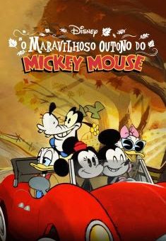 O Maravilhoso Outono do Mickey Mouse Torrent (2022) WEB-DL 1080p Dual Áudio