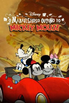 O Maravilhoso Outono do Mickey Mouse Torrent (2022) WEB-DL 1080p Dual Áudio