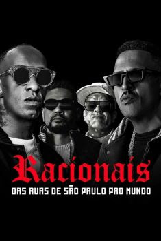 Racionais: Das Ruas de São Paulo Pro Mundo Torrent (2022) WEB-DL 1080p Nacional