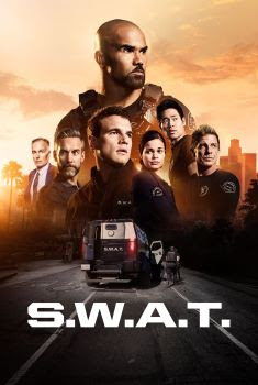 S.W.A.T. 5ª Temporada Torrent (2021) WEB-DL 720p/1080p Legendado