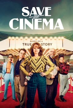 Save the Cinema Torrent (2022) WEB-DL 1080p Dual Áudio