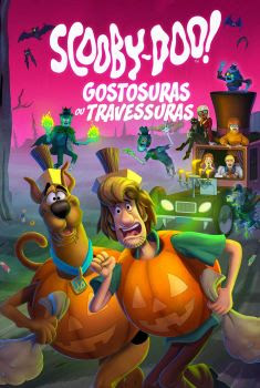 Scooby-Doo! Gostosuras ou Travessuras Torrent (2022) WEB-DL 1080p Dual Áudio