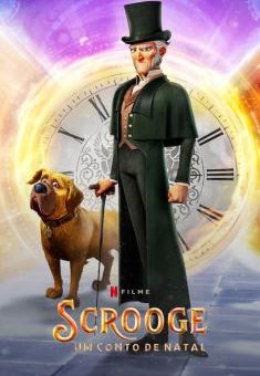 Scrooge: Um Conto de Natal Torrent (2022) WEB-DL 720p/1080p Dual Áudio