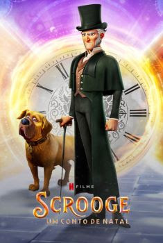 Scrooge: Um Conto de Natal Torrent (2022) WEB-DL 720p/1080p Dual Áudio