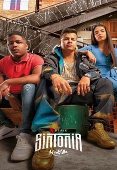 Sintonia 2ª Temporada Torrent (2021) WEB-DL 1080p Nacional