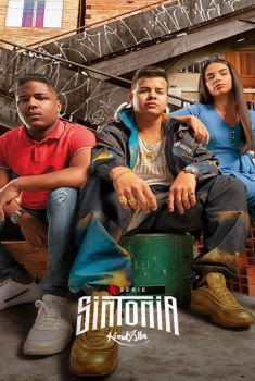 Sintonia 2ª Temporada Torrent (2021) WEB-DL 1080p Nacional