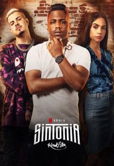 Sintonia 3ª Temporada Torrent (2022) WEB-DL 720p/1080p Nacional