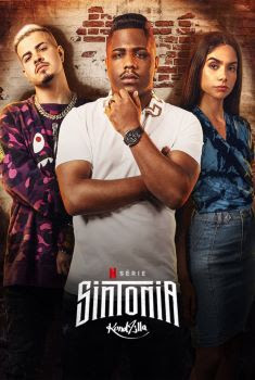 Sintonia 3ª Temporada Torrent (2022) WEB-DL 720p/1080p Nacional