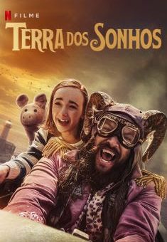 Terra dos Sonhos Torrent (2022) WEB-DL 720p/1080p Dual Áudio