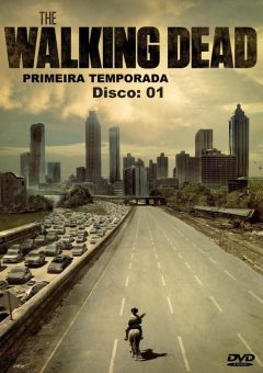 The Walking Dead 1ª Temporada Torrent (2010) BluRay 720p Dublado