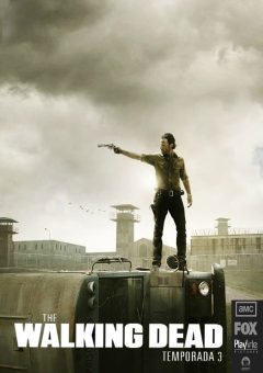 The Walking Dead 3ª Temporada Torrent (2012) BluRay 720p Dublado