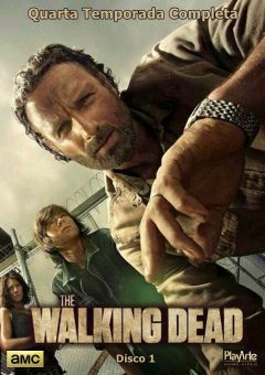 The Walking Dead 4ª Temporada Torrent (2013) Blu-ray Rip 720p Dublado