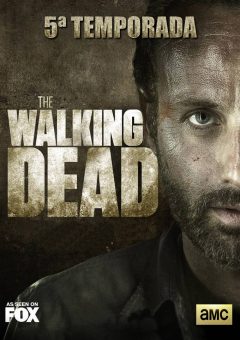 The Walking Dead 5ª Temporada Torrent (2015) BluRay 720p Dual Áudio