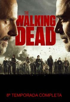 The Walking Dead 8ª Temporada Torrent (2017) WEB-DL 720p/1080p Dual Áudio