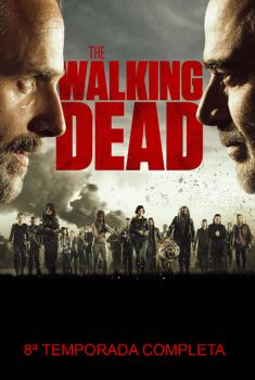 The Walking Dead 8ª Temporada Torrent (2017) WEB-DL 720p/1080p Dual Áudio