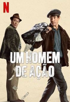 Um Homem de Ação Torrent (2022) WEB-DL 720p/1080p Dual Áudio