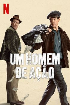 Um Homem de Ação Torrent (2022) WEB-DL 720p/1080p Dual Áudio