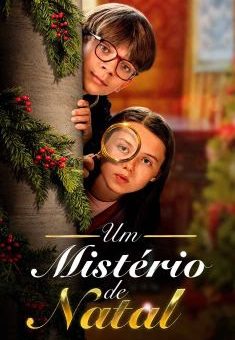 Um Mistério de Natal Torrent (2022) WEB-DL 720p/1080p/4K Dual Áudio