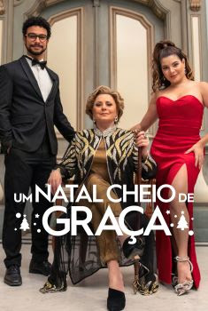 Um Natal Cheio de Graça Torrent (2022) WEB-DL 720p/1080p Nacional