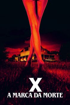 X: A Marca da Morte Torrent (2022) BluRay 720p/1080p/4K Dual Áudio