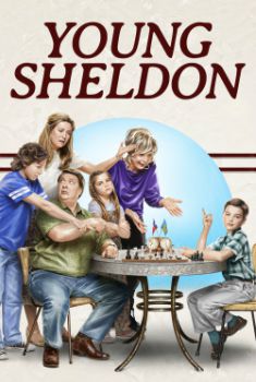 Young Sheldon 2ª Temporada Torrent (2018) WEB-DL 720p/1080p Dual Áudio