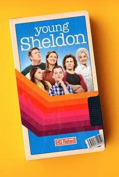 Young Sheldon 4ª Temporada Torrent (2020) WEB-DL 720p/1080p Dual Áudio