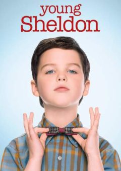 Young Sheldon 1ª Temporada Torrent (2017) 720p/1080p Dual Áudio