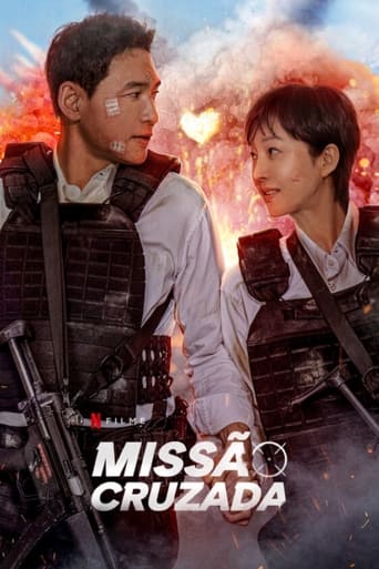 Missão Cruzada (2024) WEB-DL 1080p Dual Áudio