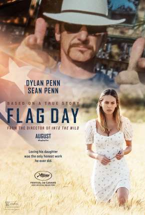 Flag Day – Dias Perdidos Torrent (2021) BluRay 1080p Dual Áudio